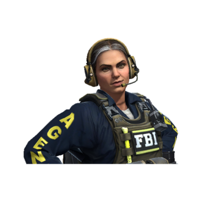 爱娃特工 | 联邦调查局（FBI）