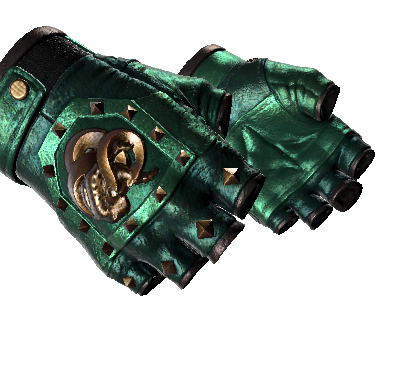 狂牙手套（★） | 翡翠