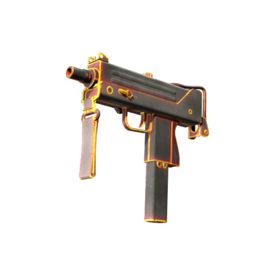 MAC-10 | 炽热